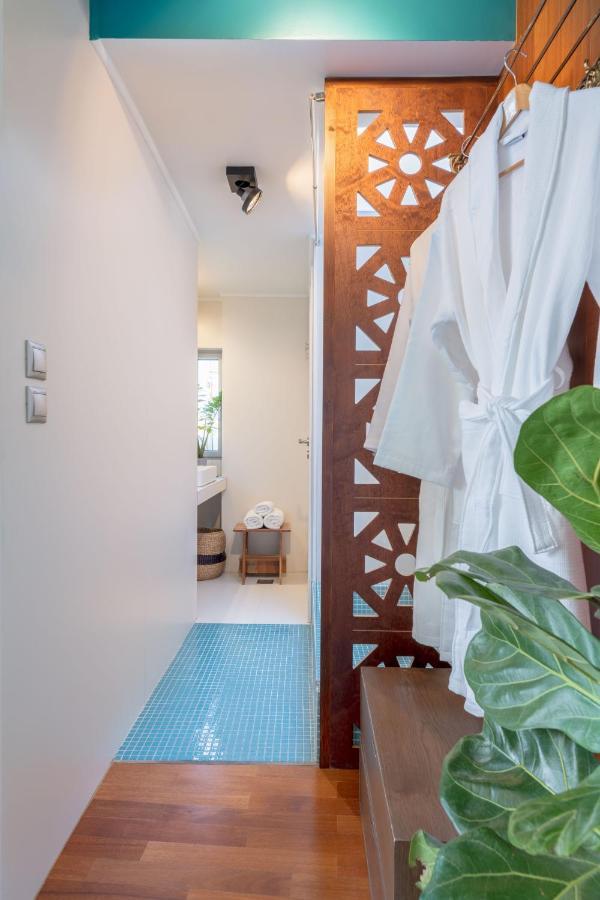 אתונה Topfloor Getaway Balcony&Hot Tub+Acropolis View מראה חיצוני תמונה